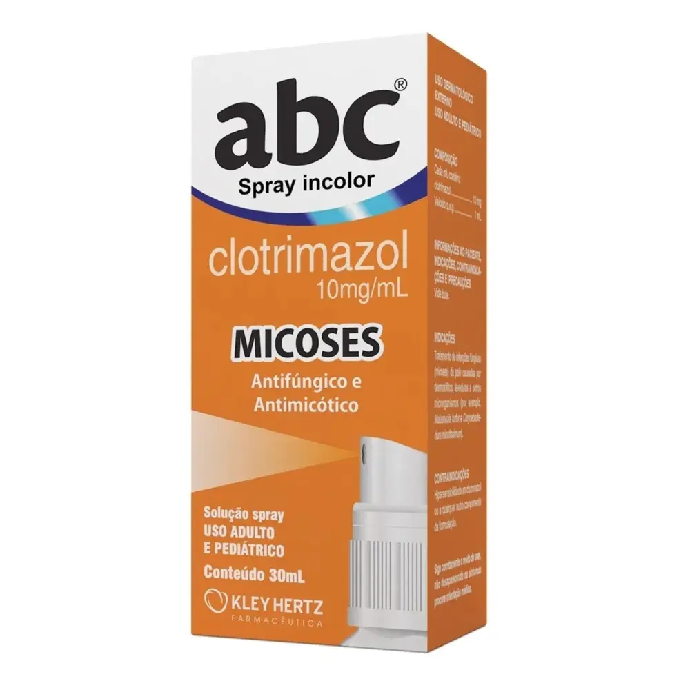 ABC 10MG SPRAY FR 30ML