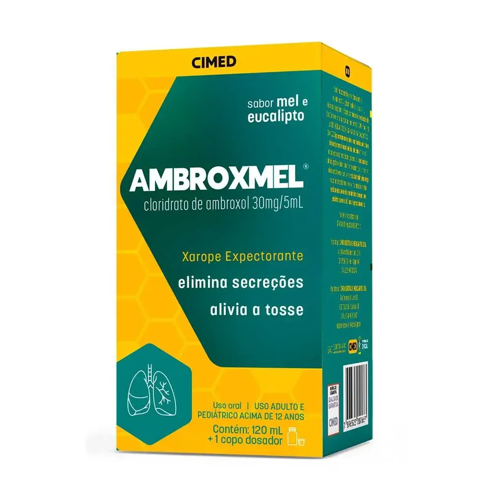 AMBROXMEL XAP. ADULTO 120ML