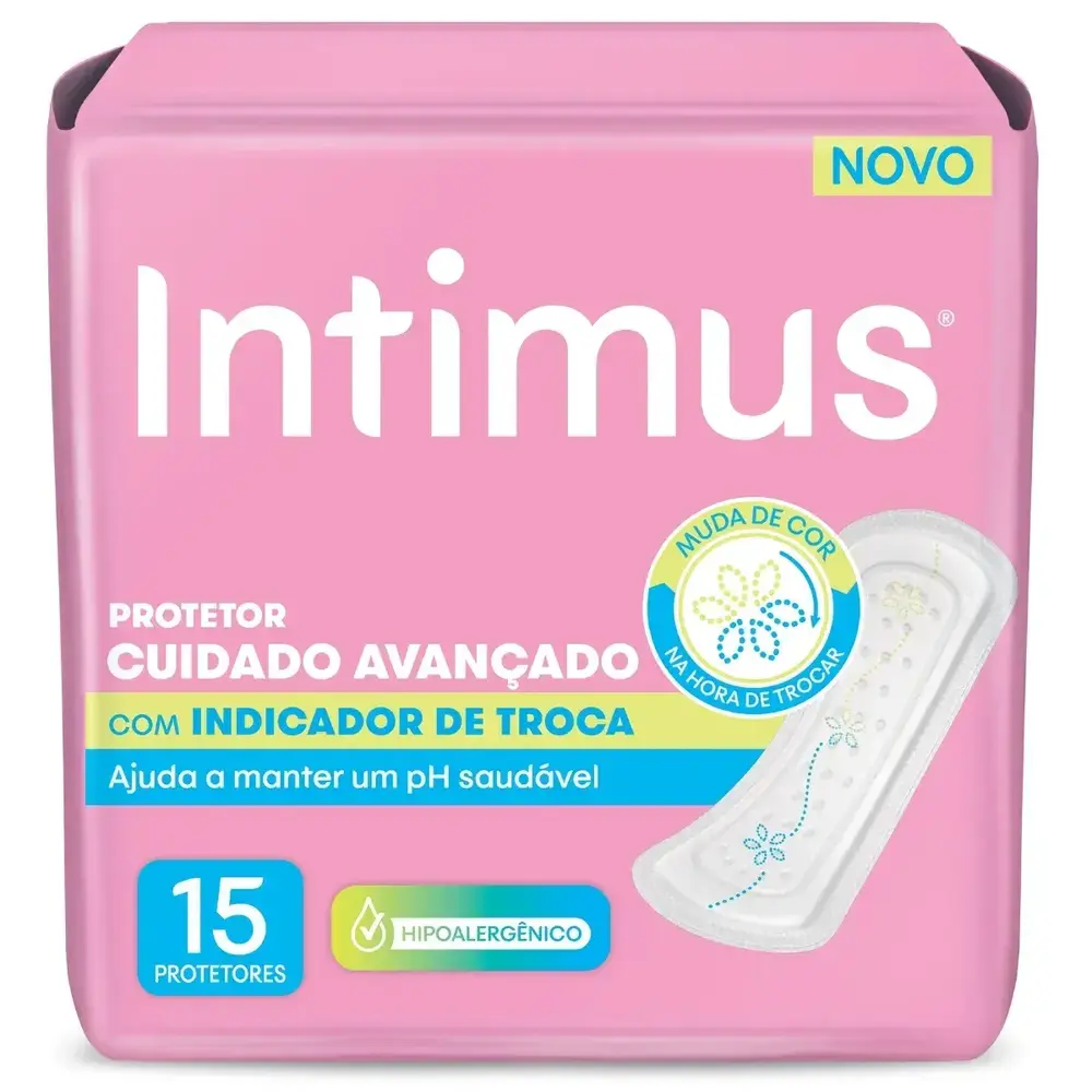 ABS PROT INTIMUS INDIC TROC 15UN