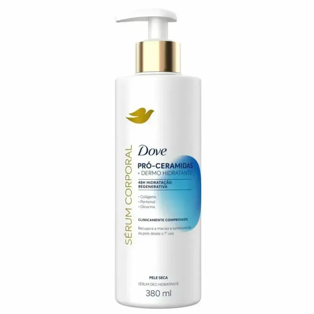 SERUM DOVE PRÓ-CERAMIDAS 380ML