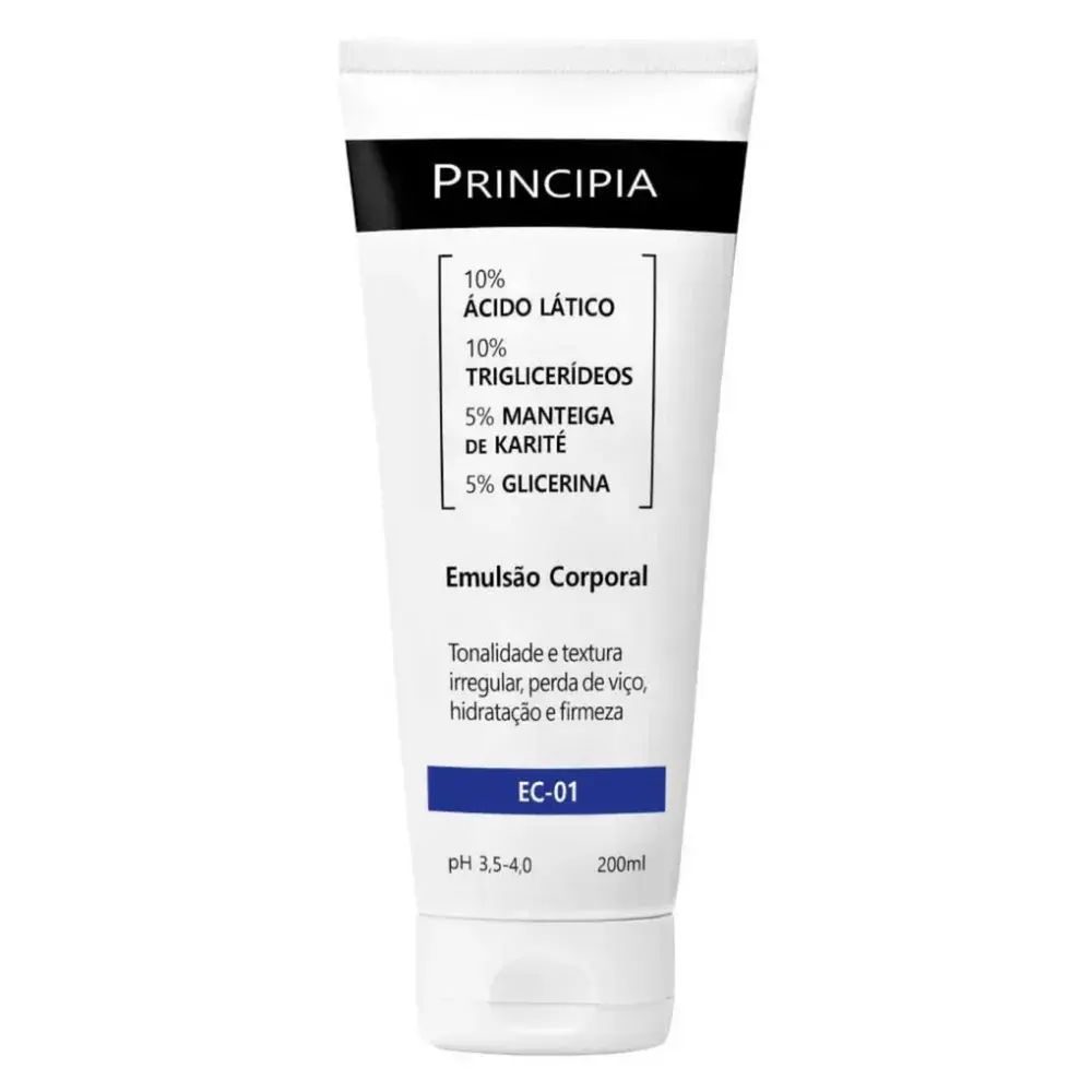 HIDRAT PRINCIPIA 10%ÁCIDO LÁTICO10%TRIG5%MK5%GLICERINA 200ML