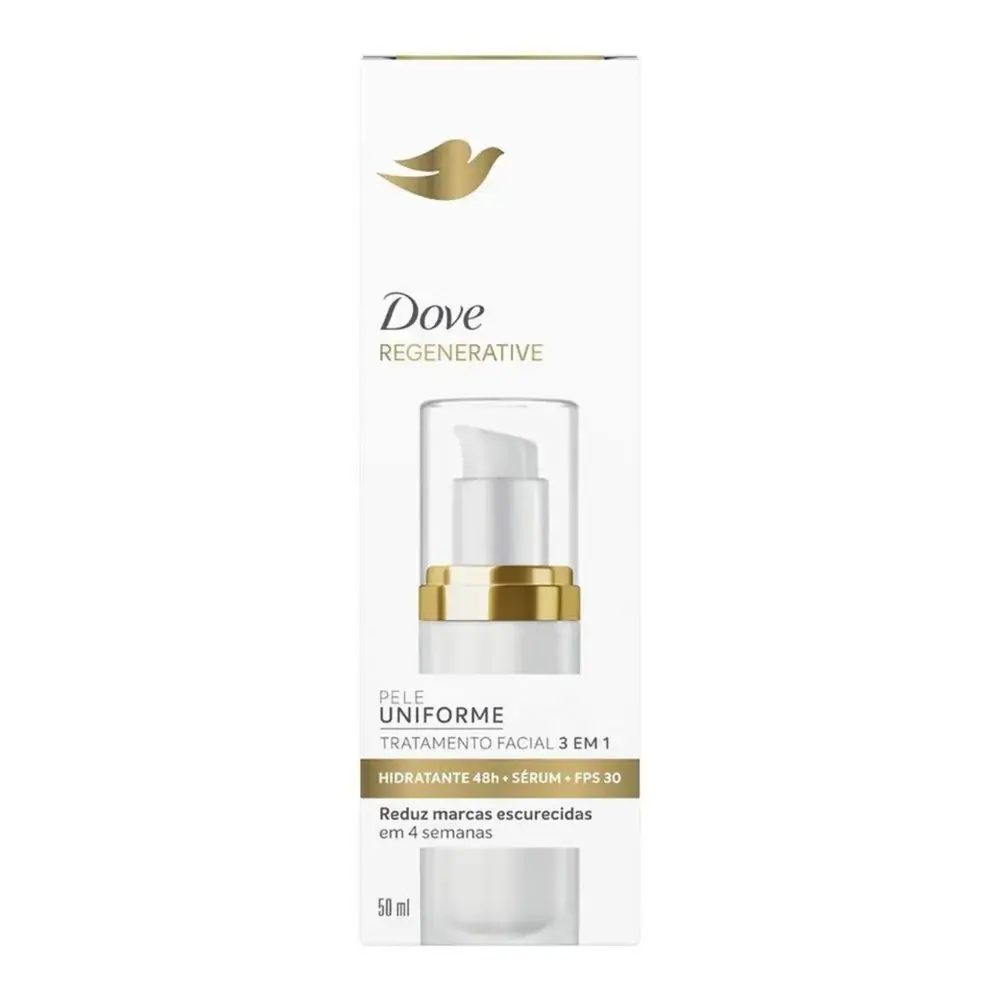 SERUM DOVE FACIAL FPS30 50ML