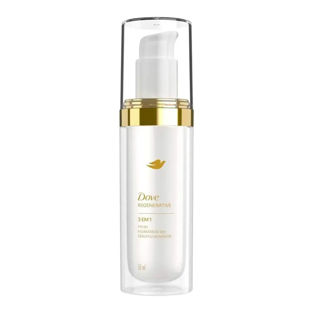 SERUM DOVE FACIAL FPS30 50ML