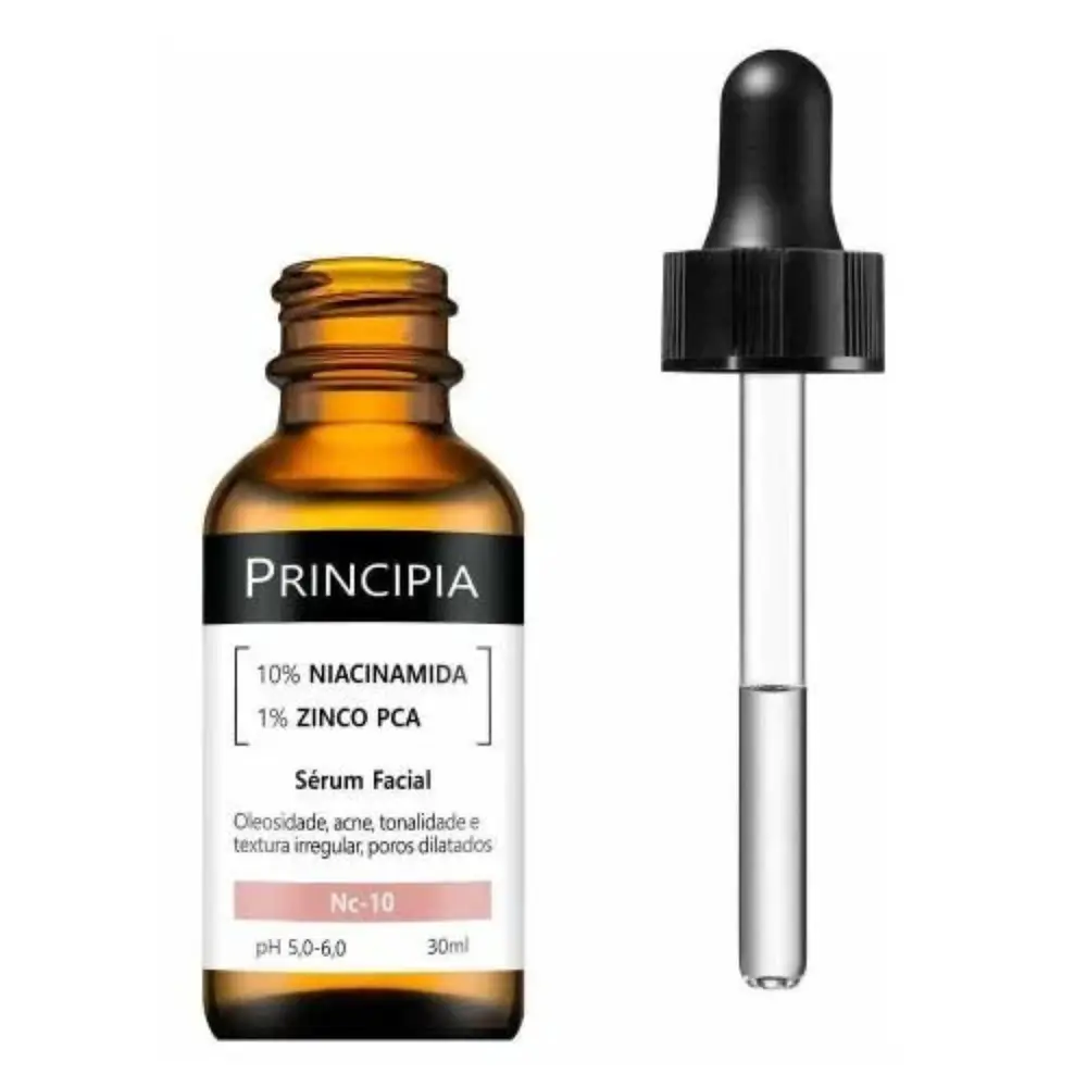 NC-10 SERUM 10% NIACINAMIDA + ZINCO PCA 30ML