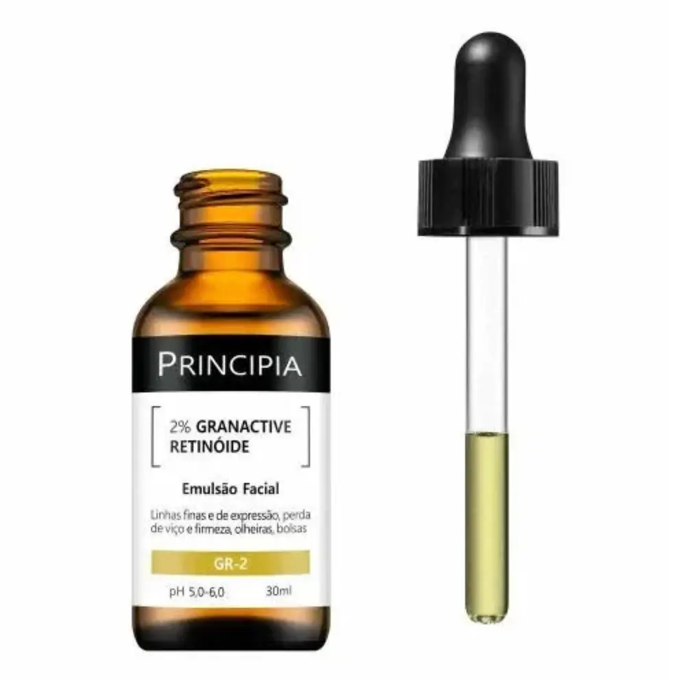 GR-2 EMULSAO 2% GRANACTIVE RETINOIDE 30ML