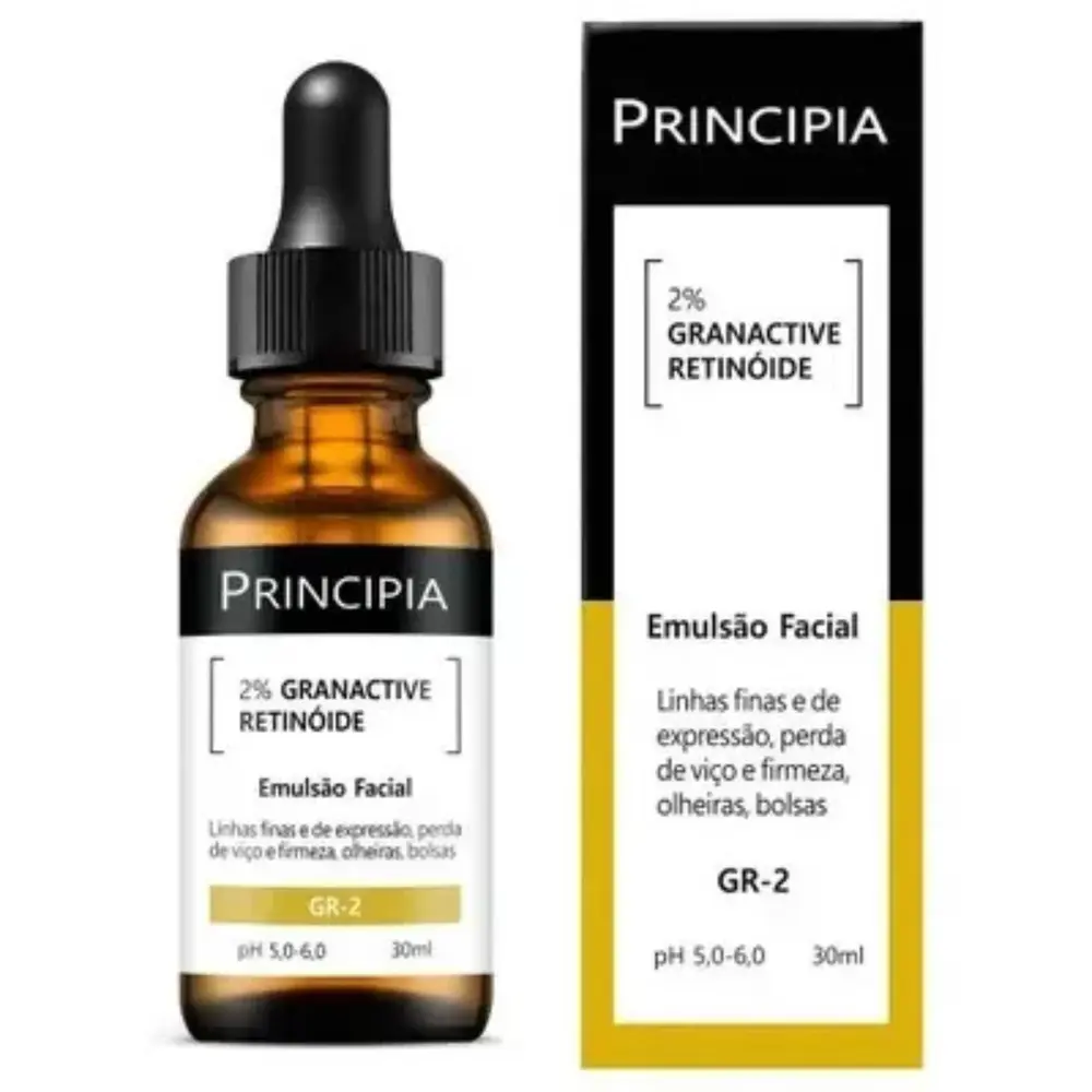 GR-2 EMULSAO 2% GRANACTIVE RETINOIDE 30ML
