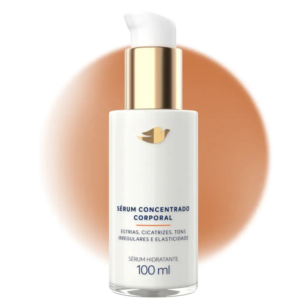 SERUM DOVE  CONCENTRADO CORPORAL 100ML