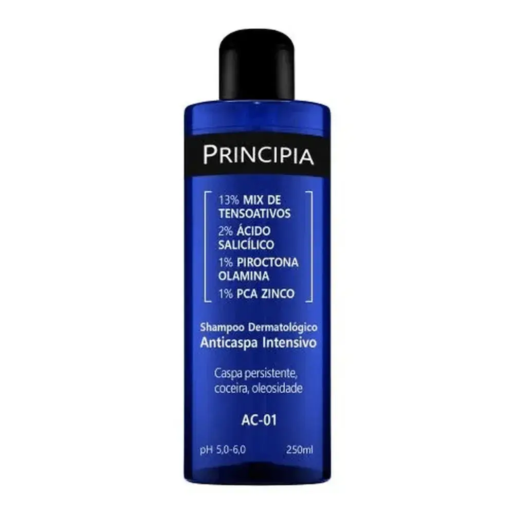SH PRINCIPIA 13%MIX DE TENSSOATIVOS ANTICASPA 250ML