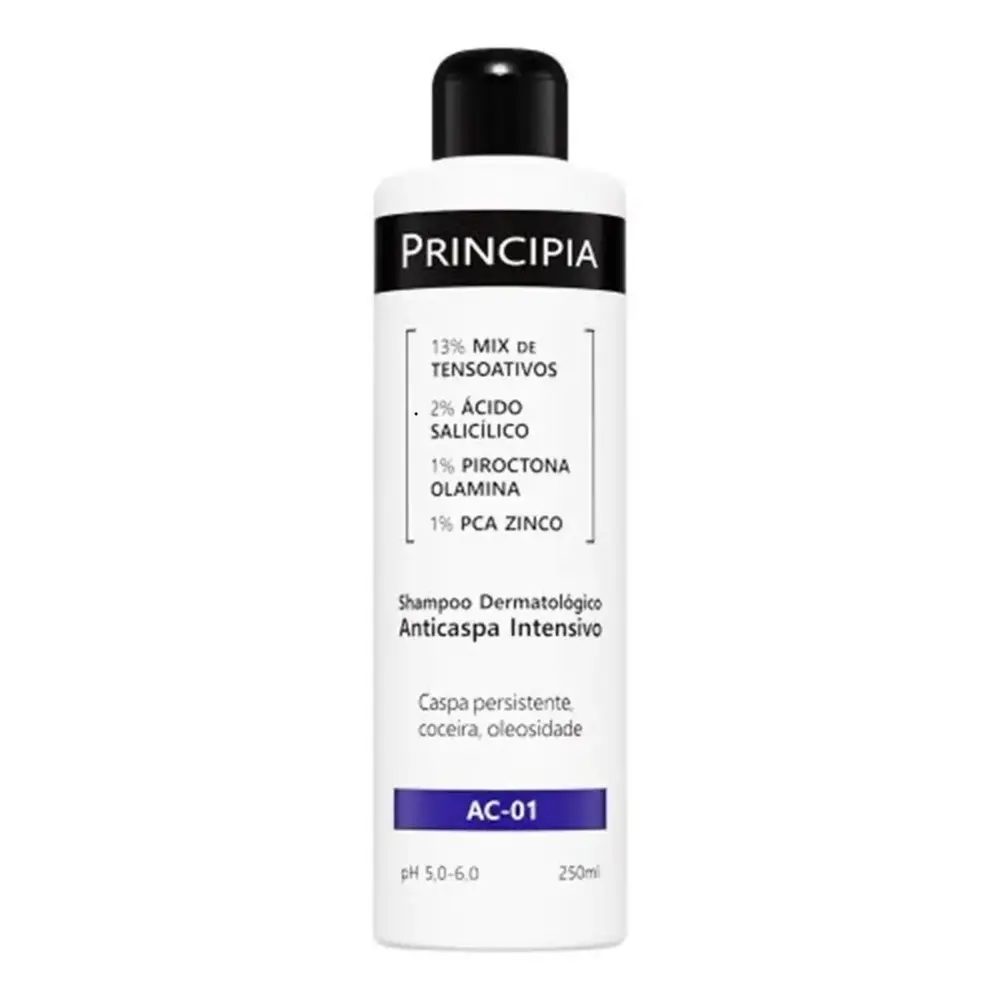 SH PRINCIPIA 13%MIX DE TENSSOATIVOS ANTICASPA 250ML
