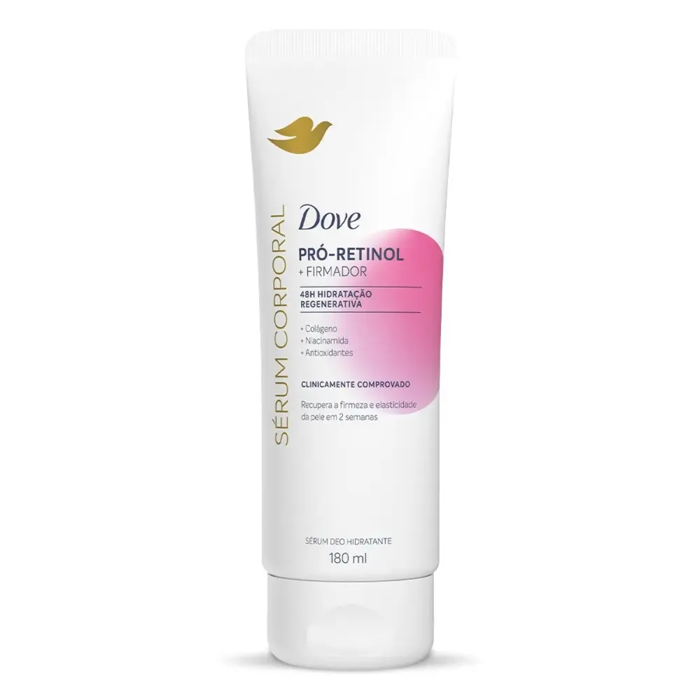 SERUM DOVE PRÓ-RETINOL+FIRMADOR 180ML