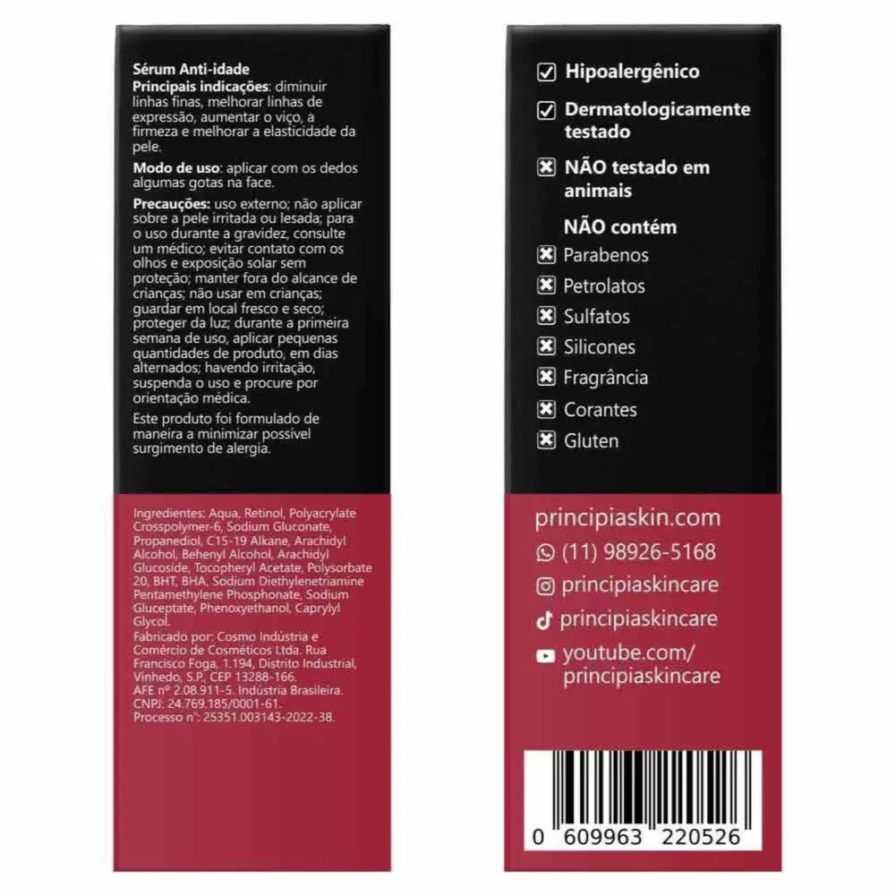 SERUM ANTI AGE 30ML