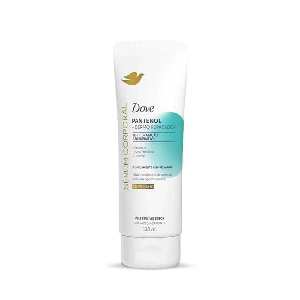 SERUM CORP DOVE PANT+DERMO REPARADOR 180ML
