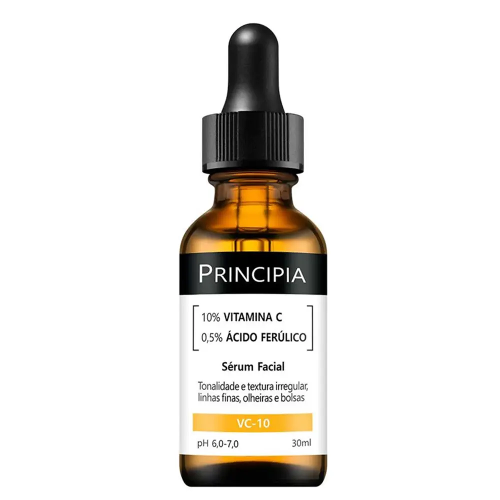 VC-10 SERUM VITAMINA C 10% + ACIDO FERULICO 30ML