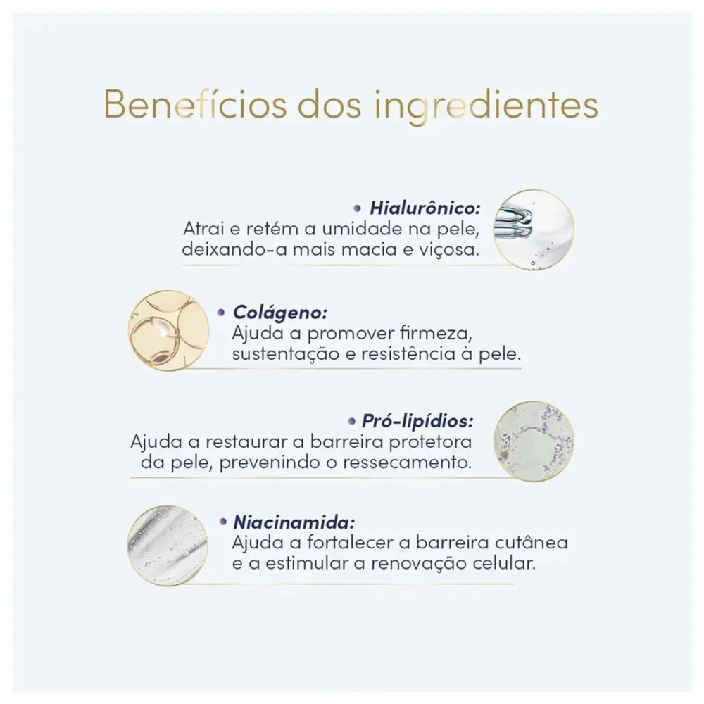 SERUM DOVE HIALURONICO+DERMO RENOVADOR 180ML