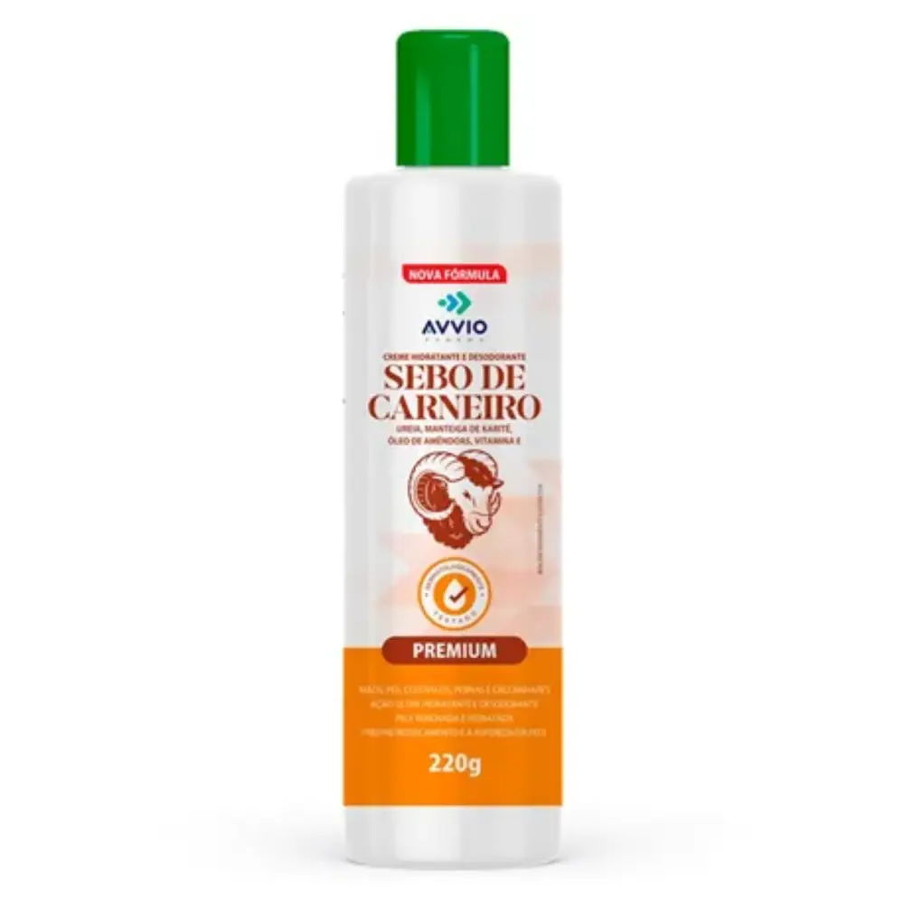 SEBO DE CARNEIRO PREMIUM C/220 G