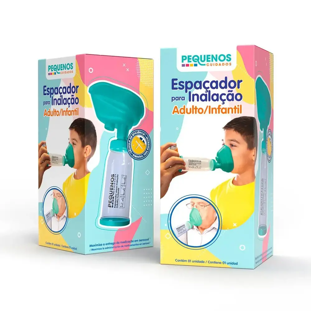 ESPACADOR PEQUENOS CUIDADOS AD/INF
