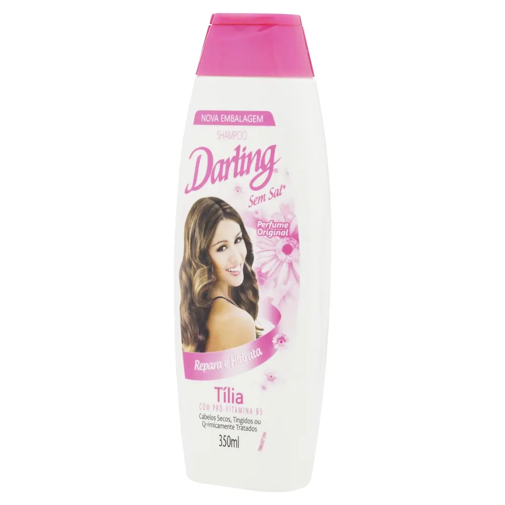 SHP PALM DARLING TILIA 350ML