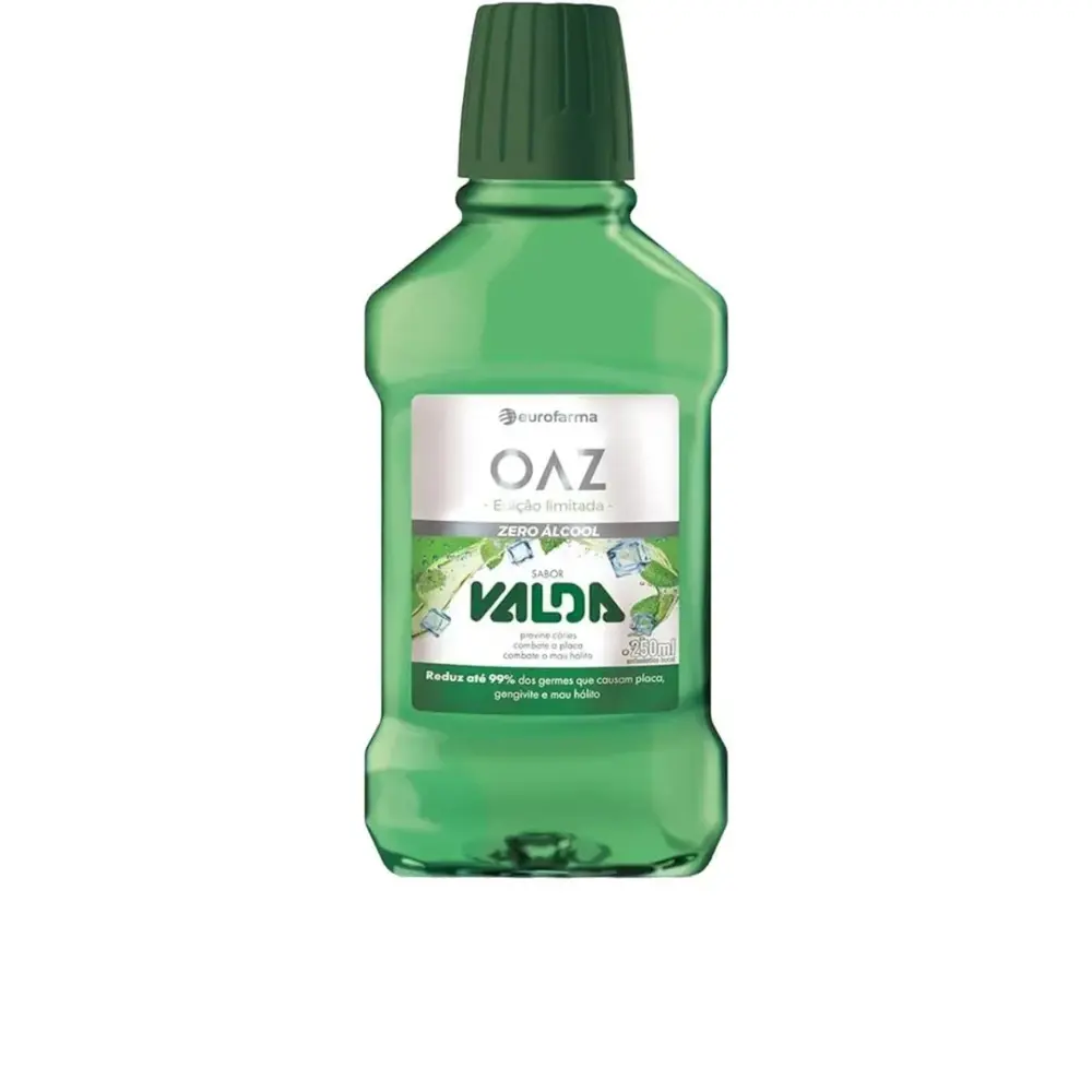 OAZ  VALDA  ENXAG BUCAL 250ML