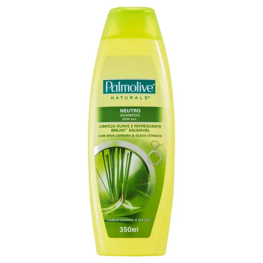 SH PALMOLIVE NAT NEUTRO 350ML